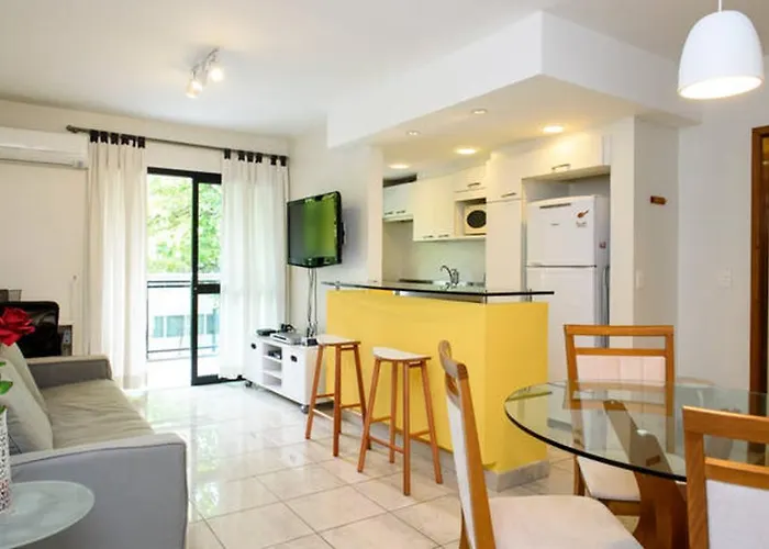 Arpoador-Ipanema Flat 2 Suites Ifb101