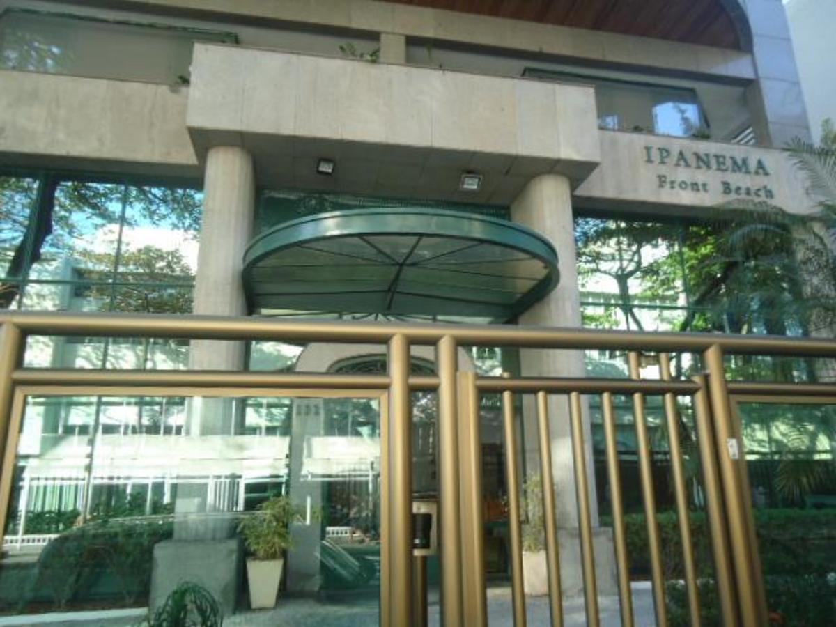 Apartamento Arpoador-ipanema Flat 2 Ifb101